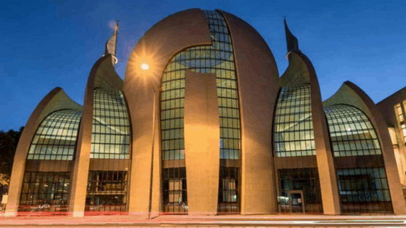 Masjid Pusat Cologne