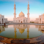 Dua Masjid Menakjubkan di Tatarstan, Rusia