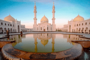 Dua Masjid Menakjubkan di Tatarstan, Rusia
