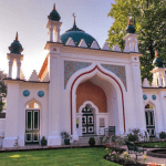 Masjid Shah Jahan, Woking