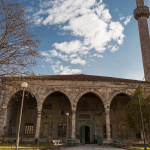 Masjid Sultan Murat di Skopje, Makedonia