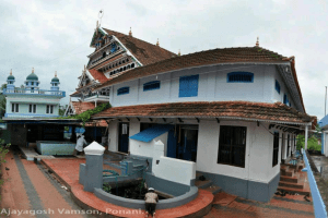 Masjid-Masjid Indah di Malabar (5)