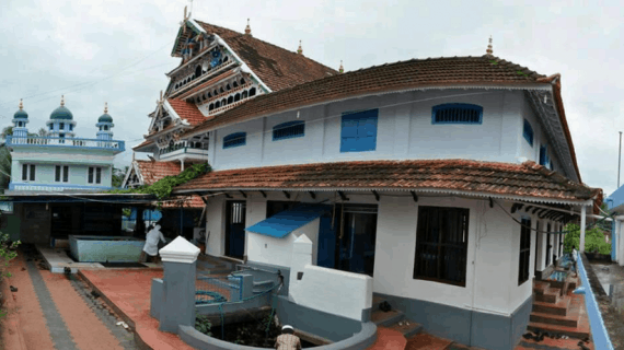 Masjid-Masjid Indah di Malabar (5)