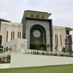 Masjid Yusof Ishak di Woodlands dengan Arsitektur dan Fitur Unik