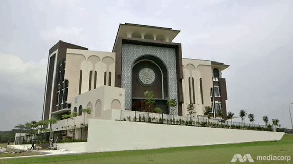 Masjid Yusof Ishak di Woodlands dengan Arsitektur dan Fitur Unik