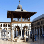 Masjid Agung Damaskus