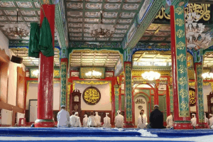 Masjid Raya Hohhot