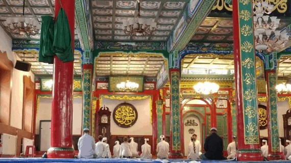 Masjid Raya Hohhot