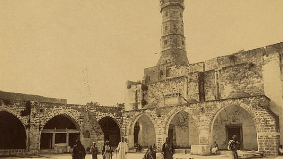 Masjid Agung Gaza