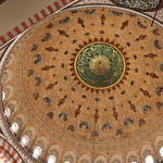 Bagian-bagian dalam Sebuah Masjid