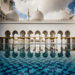 Masjid Paling Luar Biasa di Uni Emirat Arab