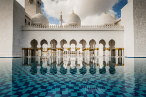 Masjid Paling Luar Biasa di Uni Emirat Arab