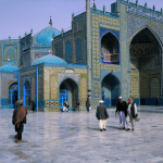 6 Masjid dengan Desain Spektakuler dari Seluruh Dunia