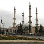 Masjid Indah di Belanda