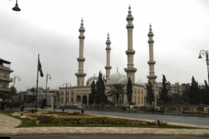 Masjid Indah di Belanda
