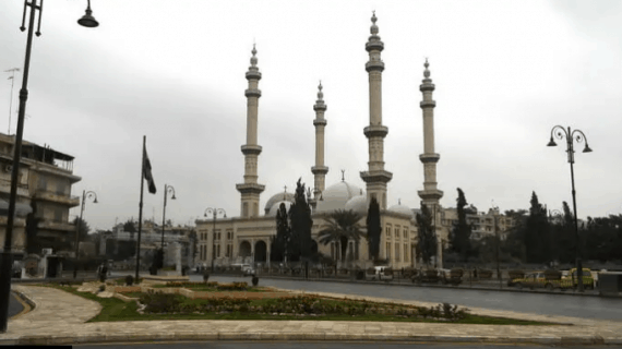 Masjid Indah di Belanda