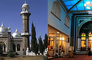 Beberapa Masjid Indah dan Mempesona di Dunia (2)