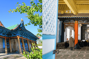 Beberapa Masjid Indah dan Mempesona di Dunia I