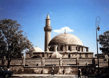 Aleppo – Arsitektur dan Sejarah