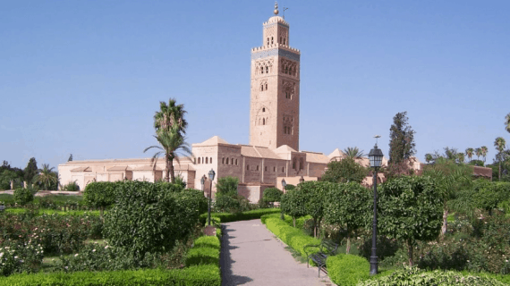 Masjid Koutoubia