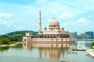 7 Masjid Indah Di Sekitar Malaysia