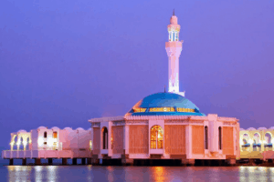 Arsitektur Masjid Paling Menakjubkan