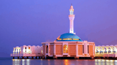 Arsitektur Masjid Paling Menakjubkan