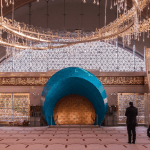 Lima Interior Masjid Kontemporer dari Seluruh Dunia