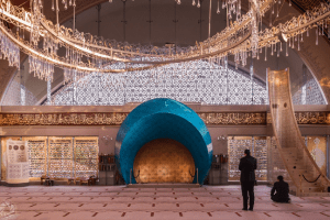 Lima Interior Masjid Kontemporer dari Seluruh Dunia
