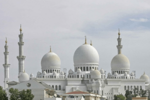Masjid Indah yang Luar Biasa