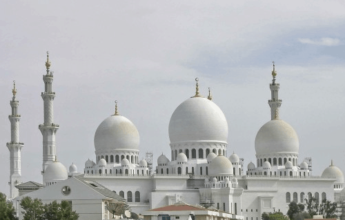 Masjid Indah yang Luar Biasa