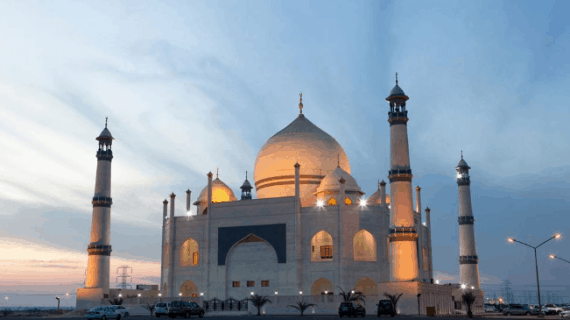 Masjid Terkenal di Seluruh Dunia