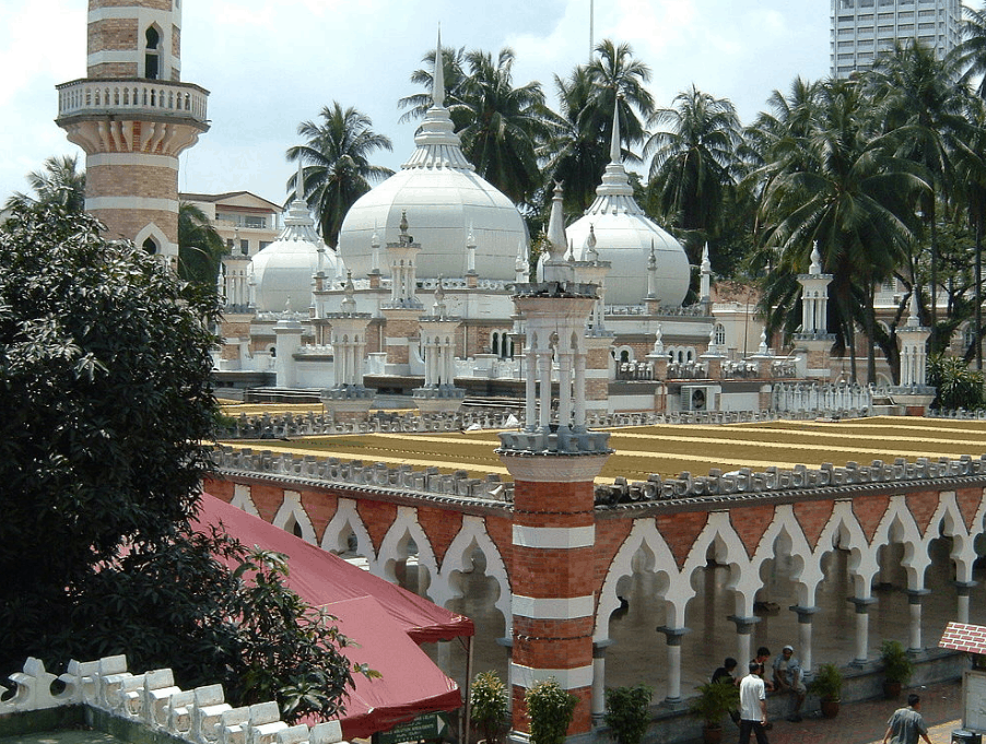 Masjid Sultan Abdul Samad Jamek