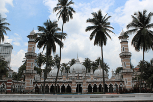 Masjid Sultan Abdul Samad Jamek