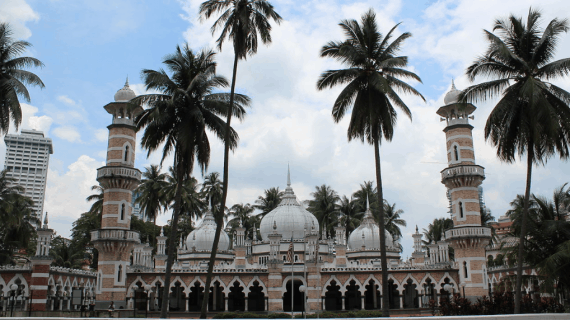 Masjid Sultan Abdul Samad Jamek