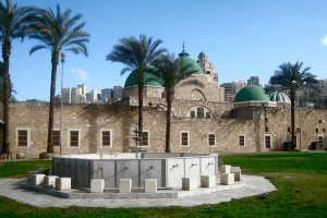 Masjid Taynal di Lebanon
