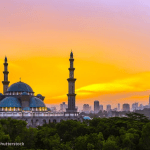 Masjid Agung di Kuala Lumpur (1)