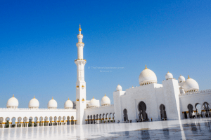 Masjid Besar Sheikh Zayed
