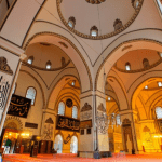 Masjid Agung di Bursa