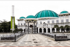 Mengenal Arsitektur Masjid