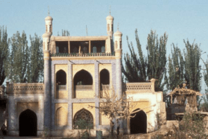 Masjid Agung Yarkand