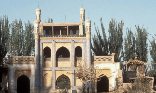 Masjid Agung Yarkand