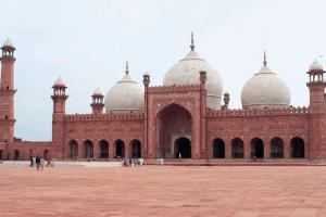 Arsitektur Mughal