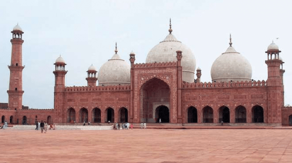 Arsitektur Mughal