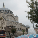 Masjid Mihrimah Sultan