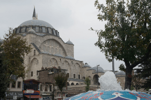 Masjid Mihrimah Sultan