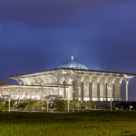 Masjid Tuanku Mizan Zainal Abidin Putrajaya