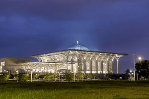 Masjid Tuanku Mizan Zainal Abidin Putrajaya