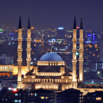 Masjid Kocatepe Terbesar Di Ankara