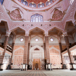 Masjid Putra – Masjid Paling Suci di Malaysia